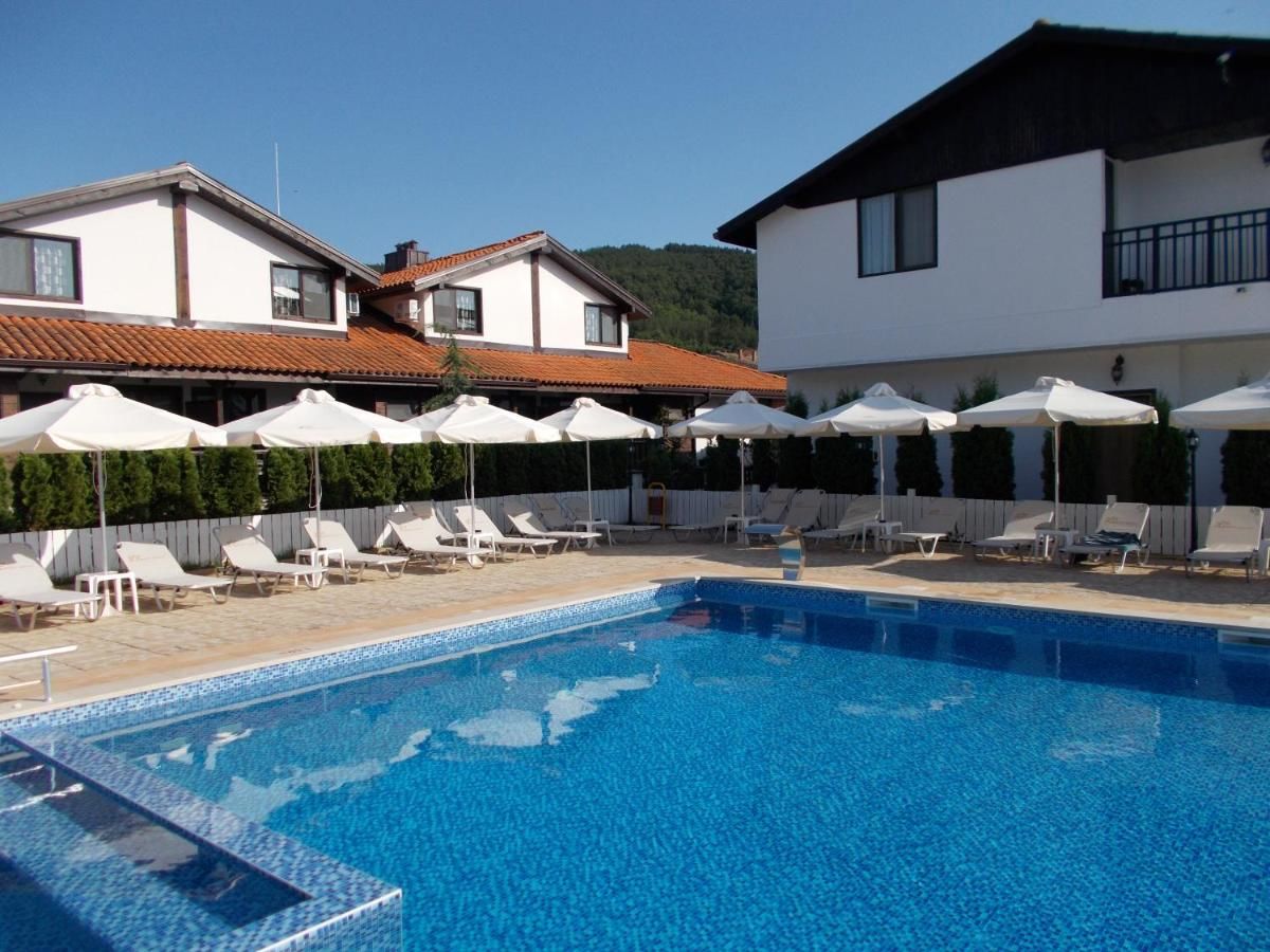 Курортные отели Hotel Bukor Shtepi Magnolia Mandrica-21