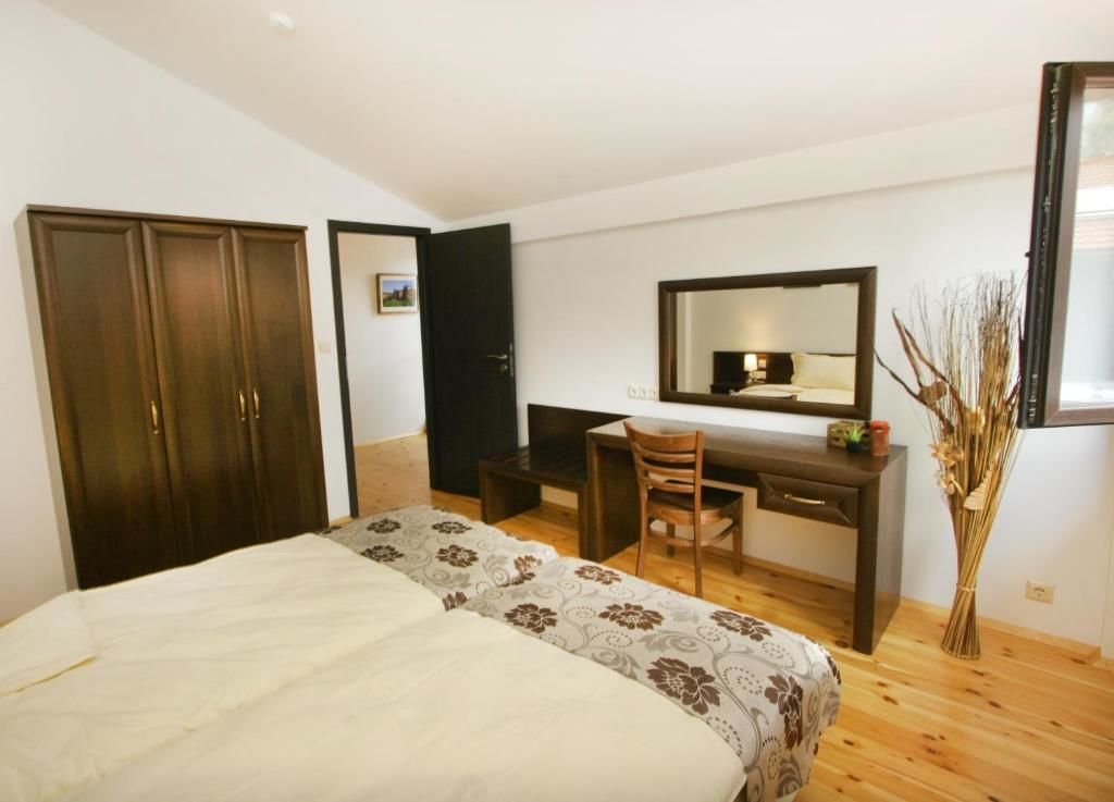 Курортные отели Hotel Bukor Shtepi Magnolia Mandrica-101